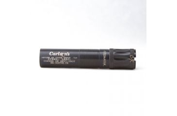 Image of Carlson's Choke Tubes Cremator Non-Ported Beretta Optima HP Close Range Choke Tubes, Black, 11663