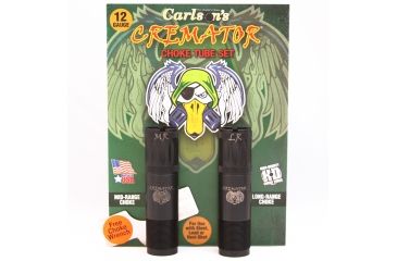 Image of Carlson's Choke Tubes Cremator Non-Ported Choke Tubes for Remington 2 PK (MR &amp; LR) 11632