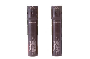 Image of Carlson's Choke Tubes Cremator Ported - Beretta Optima HP 12 Gauge Mid Range/Long Range Choke Tubes, Black, Pack of 2, 11562