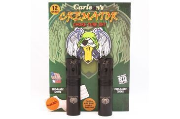 Image of Carlson's Choke Tubes Cremator Ported , Beretta/Benelli Mobil 2 PK MR &amp; LR 11512
