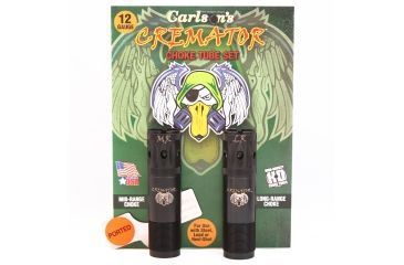Image of Carlson's Choke Tubes Cremator Ported Choke Tubes for Remington 2 PK (MR &amp; LR) 11532