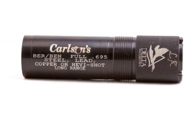 Image of Carlson's Choke Tubes Extended 12 Gauge Delta Waterfowl Choke Tube, Beretta/Benelli, Long Range, 07117