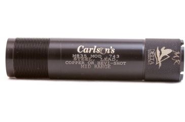 Image of Carlson's Choke Tubes Extended 12 Gauge Delta Waterfowl Choke Tube, Mossberg M835 / M935, Mid Range, 12061