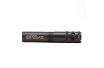 Image of Carlson's Choke Tubes Long Beard Ported Turkey, Benelli Crio/Crio Plus 20ga .568, Black, 70155