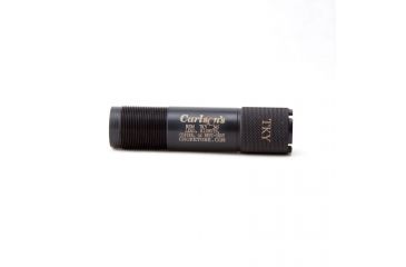 Image of Carlson's Choke Tubes Remington 20 Gauge Extended Turkey.565 Choke Tubes, Black, 10312