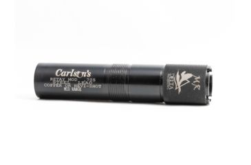 Image of Carlson's Choke Tubes Retay Choke Tube Delta WaterfowlCR, Black, 12ga, 07773