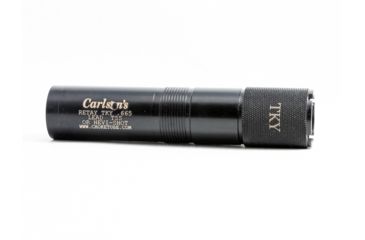 Image of Carlson's Choke Tubes Retay Choke Tube Extended Turkey .640, Black, 12ga, 17641