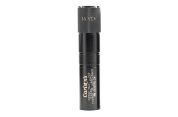 Image of Carlson's Choke Tubes Retay Choke Tube Trap 16 Yard, Black, 12ga, 17257