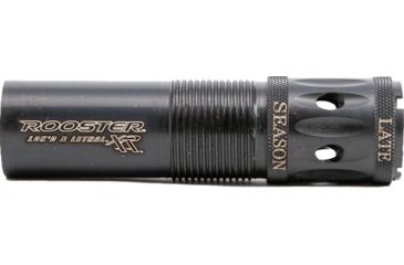 Image of Carlson's Choke Tubes Rooster XR, Remington Pro Bore, 12 gauge, Early Season, .720, Black, 70360