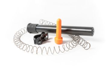 Image of Carlson's Choke Tubes Shotgun Magazine Extension Assembly, Remington 870/1100/11-87/Versa Max/V3, 12 Gauge, 8-Round, Black,, 04500