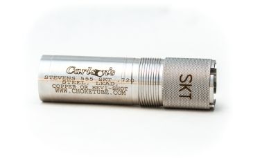 Image of Carlson's Choke Tubes Stevens 555 12ga Sporting Clay Skeet, Stainless, NSN N 15552