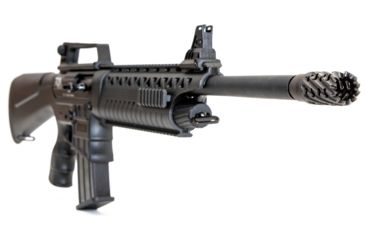 Image of Carlsons Choke Tubes Tactical Breecher Muzzle Brake: Remington, Cylinder 84120