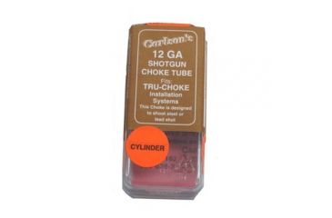 Image of Carlson's Choke Tubes TruChoke 12 Gauge, Cylinder, 72373