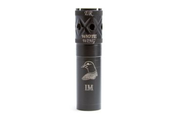Image of Carlson's Choke Tubes White Wing Dove Choke Tube, Beretta/Benelli Mobil, 12 gauge, Extreme Range, Black, 37505