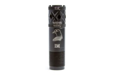 Image of Carlson's Choke Tubes White Wing Dove Choke Tube, Remington, 12 gauge, Extreme Range, Black, 37503