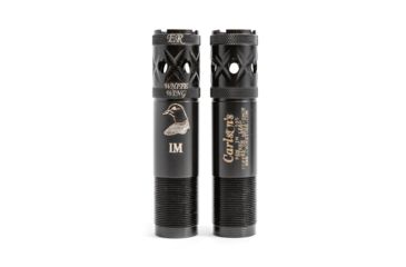 Image of Carlson's Choke Tubes White Wing Dove Choke Tube, Remington, 20 gauge, Extreme Range, Black, 37523