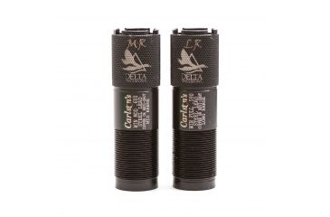 Image of Carlson's Choke Tubes Winchester 20 Gauge Delta Waterfowl 2 Pack, MR &amp; LR, 07471