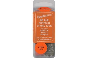 Image of Carlsons  20 Gauge Sporting Clay Choke Tube, Extra Full 15528