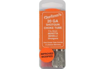 Image of Carlsons  20 Gauge Sporting Clay Choke Tube, Improved Modified 15526
