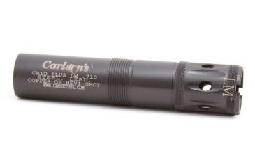 Image of Carlson's Choke Tubes Benelli Crio Plus 12 Gauge Ported Sporting Clay Choke Tube, Light Modified 67033
