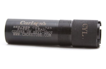 Image of Carlsons Choke Tubes Benelli/Beretta Mobil Sporting Clay 12 Gauge Choke Tubes, Cylinder 15511