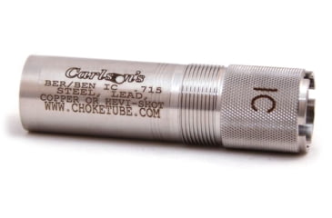 Image of Carlsons Choke Tubes Benelli/Beretta Mobil Sporting Clay 12 Gauge Choke Tubes, Improved Cylinder 15513