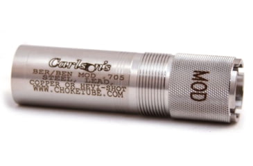 Image of Carlsons Choke Tubes Benelli/Beretta Mobil Sporting Clay 12 Gauge Choke Tubes, Modified 15515