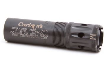 Image of Carlson's Choke Tubes Beretta/Benelli 12 Gauge Ported Sporting Clay Choke Tube, Modified 15595