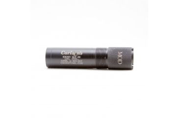 Image of Carlson's Choke Tubes Beretta/Benelli Mobil 20ga Black Sporting Clay Modified, Black 25525