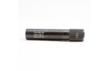 Image of Carlson's Choke Tubes Beretta Optima HP 20ga Extended Turkey, Black 75028