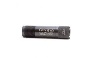 Image of Carlson's Choke Tubes Browning Invector Plus 12ga Extended Turkey .655, Black 19880