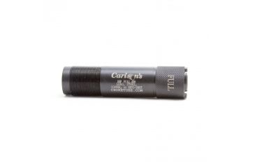 Image of Carlson's Choke Tubes Browning Invector Plus 20ga Black Sporting Clay Full, Black 28877