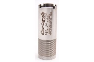 Image of Carlson's Choke Tubes Browning Invector-Plus 12 Gauge Replacement Flush Mount Choke Tube, Improved Cylinder 19963