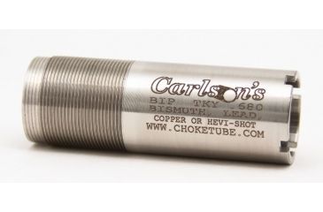 Image of Carlson's Choke Tubes Browning Invector-Plus 12 Gauge Replacement Flush Mount Choke Tube, Turkey 19968
