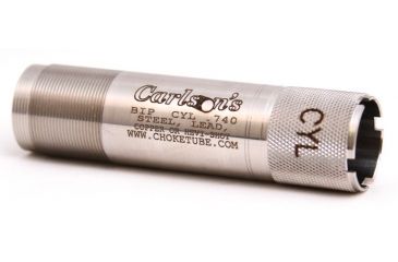 Image of Carlson's Choke Tubes Browning Invector-Plus 12 Gauge Sporting Clay Choke Tube, Cylinder 18861