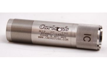 Image of Carlson's Choke Tubes Browning Invector-Plus 12 Gauge Sporting Clay Choke Tube, Improved Cylinder 18863