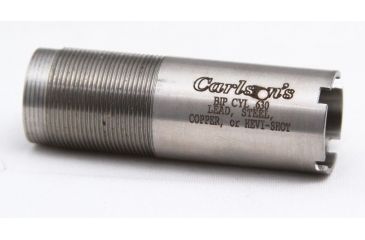 Image of Carlson's Choke Tubes Browning Invector-Plus 20 Gauge Replacement Flush Mount Choke Tube, Cylinder 14411