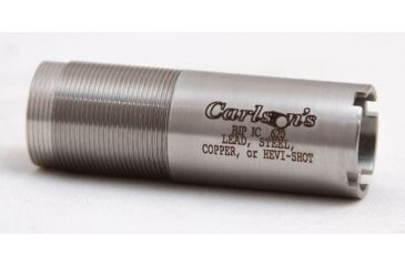 Image of Carlson's Choke Tubes Browning Invector-Plus 20 Gauge Replacement Flush Mount Choke Tube, Improved Cylinder 14413