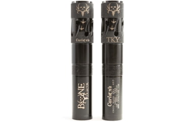 Image of Carlsons Choke Tubes Extended Turkey Choke Tube Benelli Crio/Crio Plus 12ga Extended Turkey .665, Black, 80150