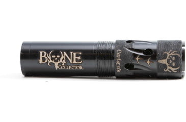 Image of Carlsons Choke Tubes Extended Turkey Choke Tube Beretta/Benelli Mobil 12ga Extended Turkey .650, Black, 80130