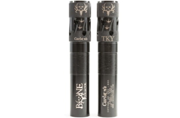 Image of Carlsons Choke Tubes Extended Turkey Choke Tube Beretta Optima HP 12ga Extended Turkey .680, Black, 80190