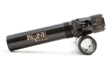 Image of Carlsons Choke Tubes Extended Turkey Choke Tube Browning Invector DS 12ga Extended Turkey .665, Black, 80180