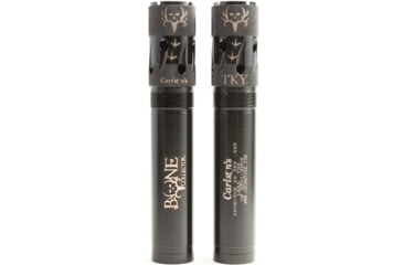 Image of Carlsons Choke Tubes Extended Turkey Choke Tube Browning Invector DS 12ga Extended Turkey .665, Black, 80180