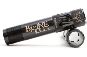 Image of Carlsons Choke Tubes Extended Turkey Choke Tube Browning Invector Plus 12ga Extended Turkey .665, Black, 80140