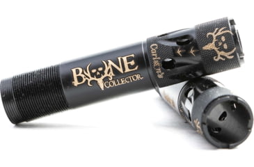 Image of Carlsons Choke Tubes Extended Turkey Choke Tube Browning Invector Plus 20ga Extended Turkey.575, Black, 80145