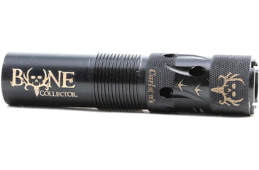 Image of Carlsons Choke Tubes Extended Turkey Choke Tube Remington Pro Bore 12ga Extended Turkey .665, Black, 80170