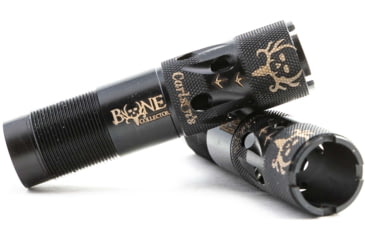 Image of Carlsons Choke Tubes Extended Turkey Choke Tube Winchester 20ga Extended Turkey .565, Black, 80105