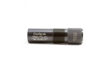 Image of Carlson's Choke Tubes FranChoke 12ga Black Sporting Clay Full, Black 27846