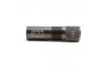 Image of Carlson's Choke Tubes FranChoke 12ga Extended Turkey .665, Black 17828