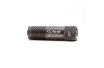 Image of Carlson's Choke Tubes Hastings II 12ga Black Sporting Clay Improved Modified, Black 22505